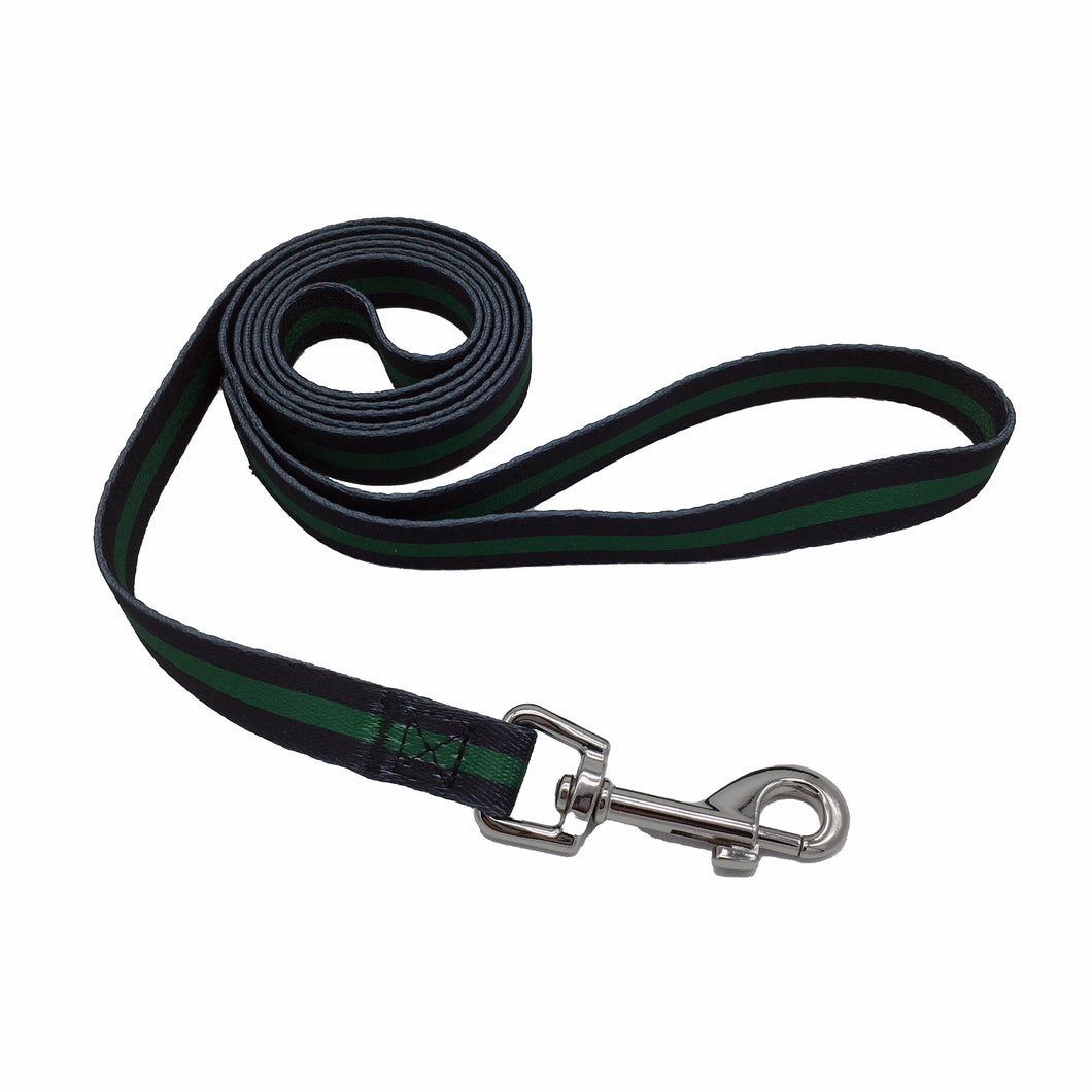 Thin Green Line Pet Leashes Dog Cat Sheriff Border Patrol Park Ranger Game Warden