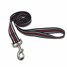 Load image into Gallery viewer, Thin Red Line Pet Leashes Dog Cat Firefighter Fireman Rescue EMT Paramedic Ski Patrol
