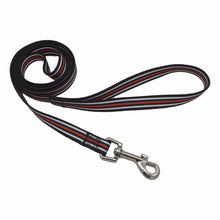 Load image into Gallery viewer, Thin Red Line Pet Leashes Dog Cat Firefighter Fireman Rescue EMT Paramedic Ski Patrol
