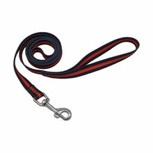 Load image into Gallery viewer, Thin Red Line Pet Leashes Dog Cat Firefighter Fireman Rescue EMT Paramedic Ski Patrol
